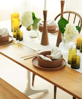 ayesha curry's dining table