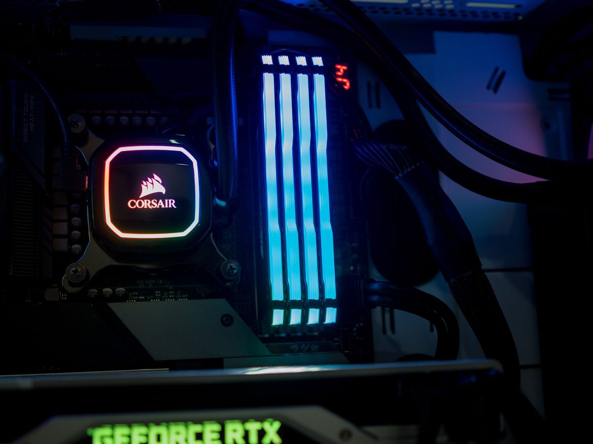 Corsair Vengeance RGB Pro RAM review: In a class of its own | Windows ...