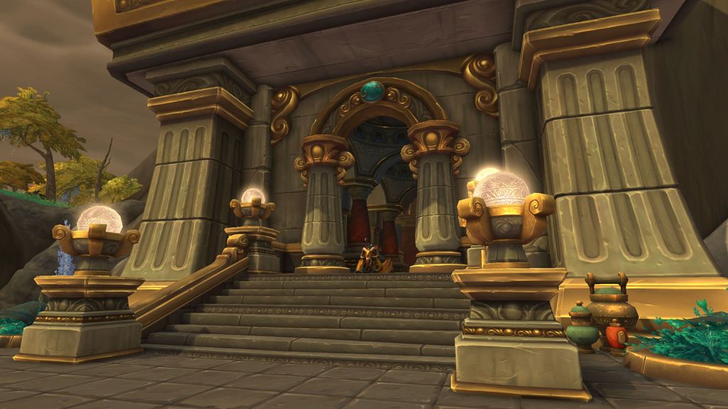 How to find Revival Catalyst in WoW Dragonflight Laptop Mag