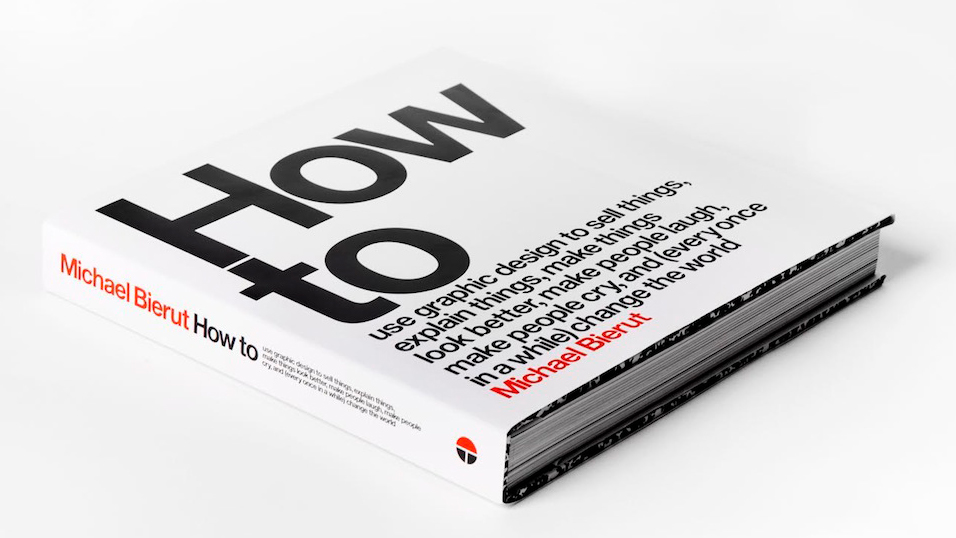 Graphic design books: How to... by Michael Bierut