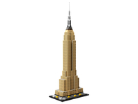 LEGO 21046 Architecture Empire State Building | Now £64.99 | Was £89.99 | Save £25 at Amazon UK