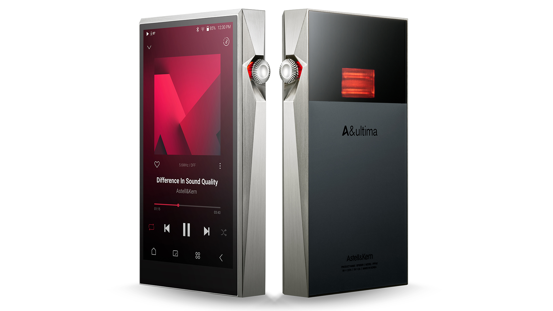 Astell & Kern SP3000T DAP