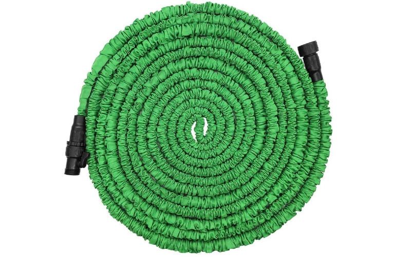 Expandable hoses
