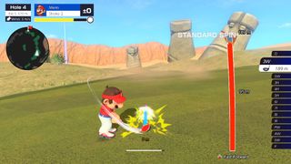 Mario Golf Super Rush review