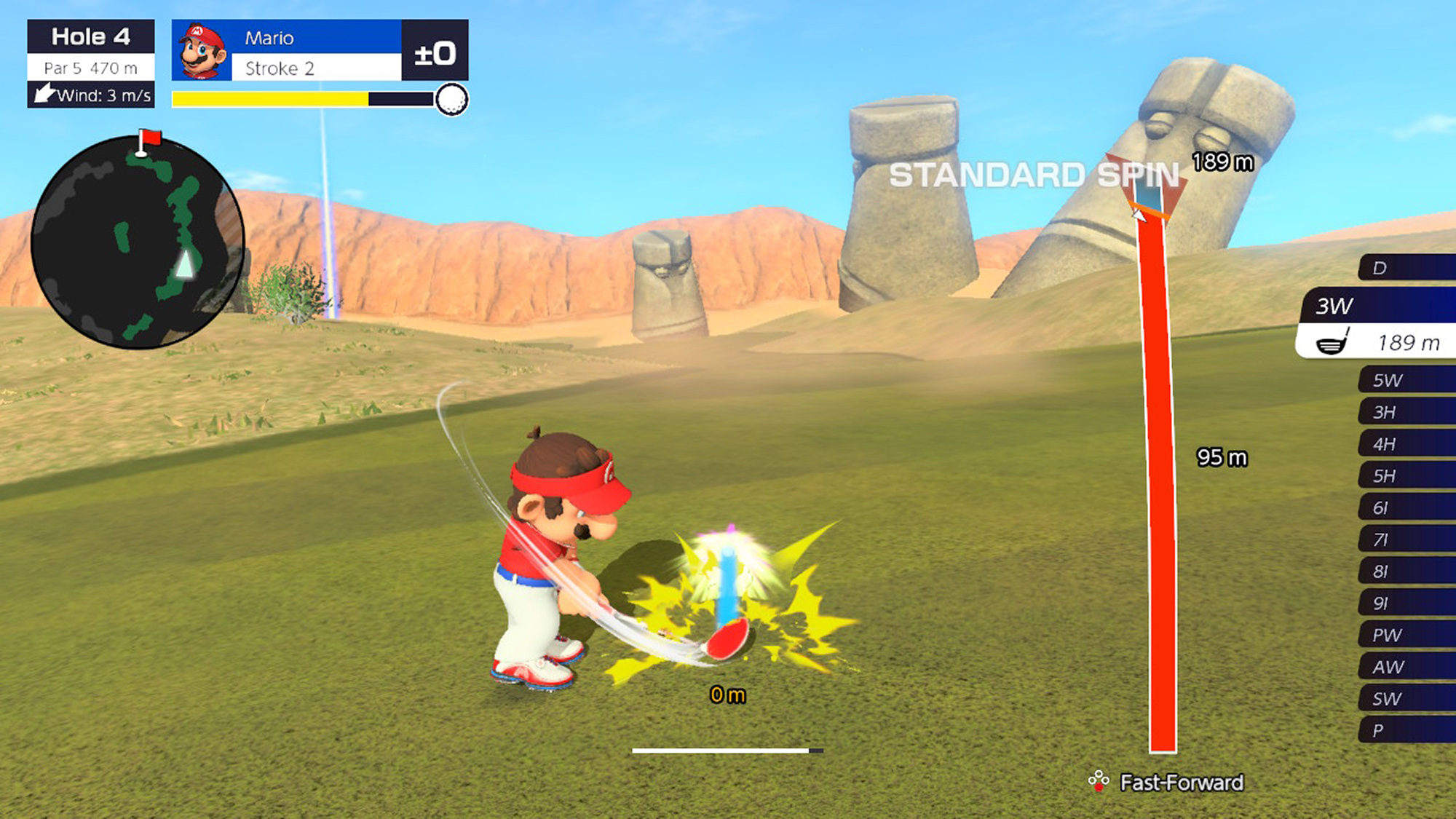 Mario Golf Super Rush review