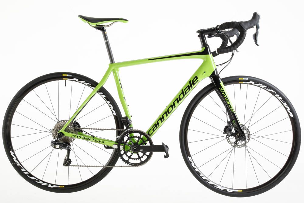 Cannondale Synapse Carbon Disc review Cycling Weekly