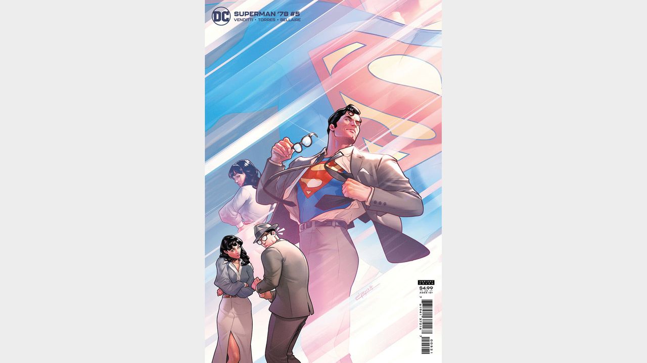 DC December 2021 solicitations