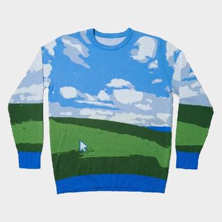 Windows ugly sweater 2023