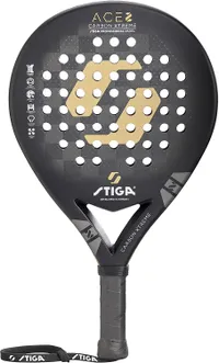 STIGA ACE 2 | 3 799 :- 2 660 :- hos Amazon
Spara 1 139 kronor STIGA ACE 2 | 3 799 :- 2 660 :- hos Amazon
Spara 1 139 kronor
