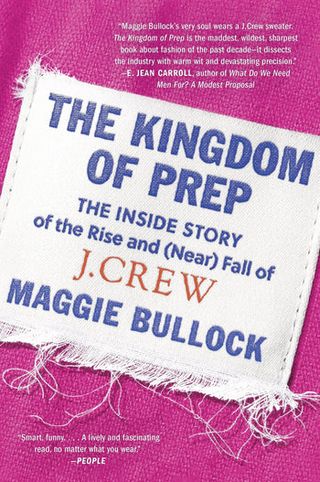 the kingdom of prep book cover