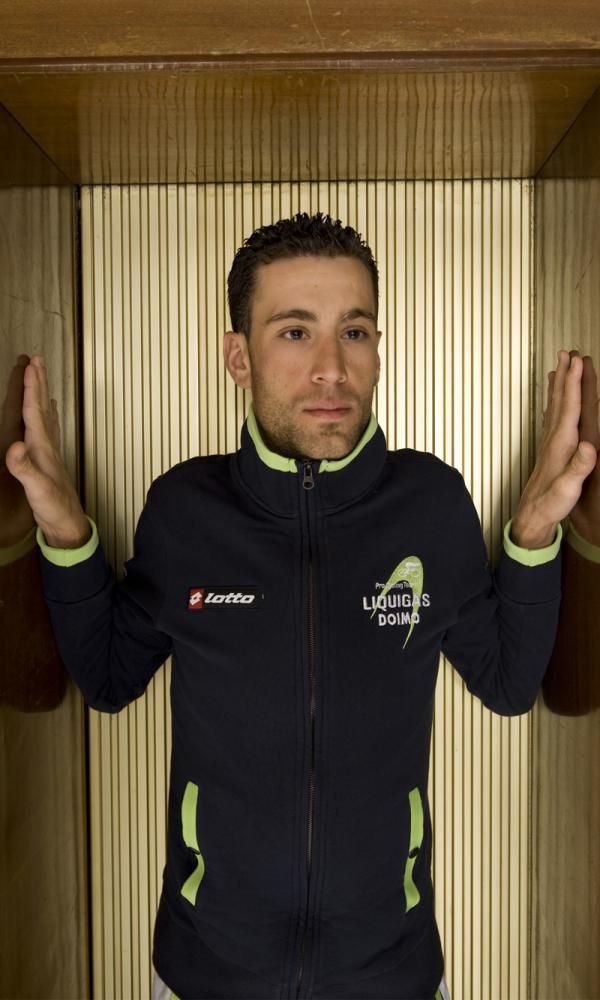 Vincenzo Nibali had a great year; strong at the Giro and unbeatable at the Vuelta