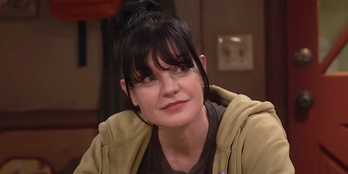 Pics of pauley perrette