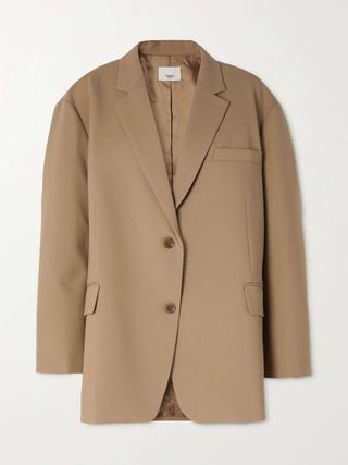 Bea Crepe Blazer