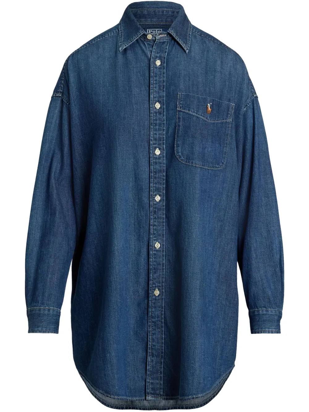 Polo Ralph Lauren Denim Shirt | M