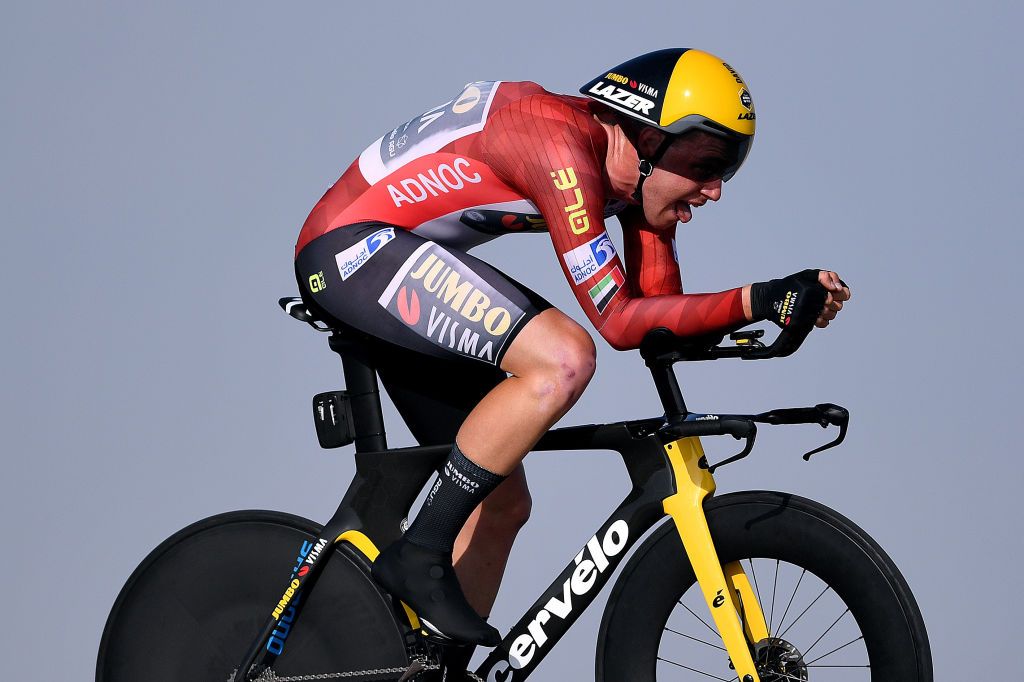 UAE Tour: Ganna wins stage 2 as Pogacar takes overall lead | Cyclingnews