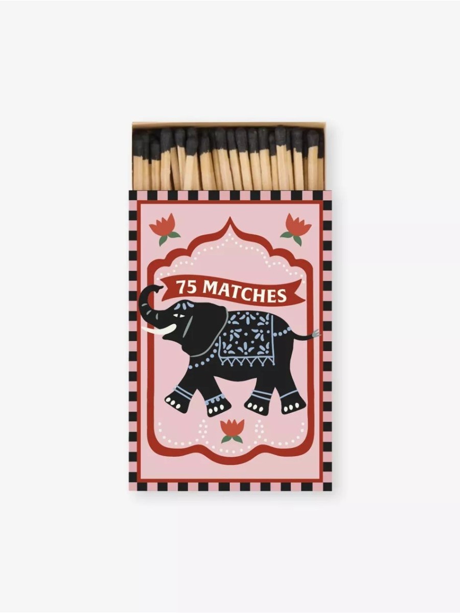 A Dopo Elephant 75 Safety Matches