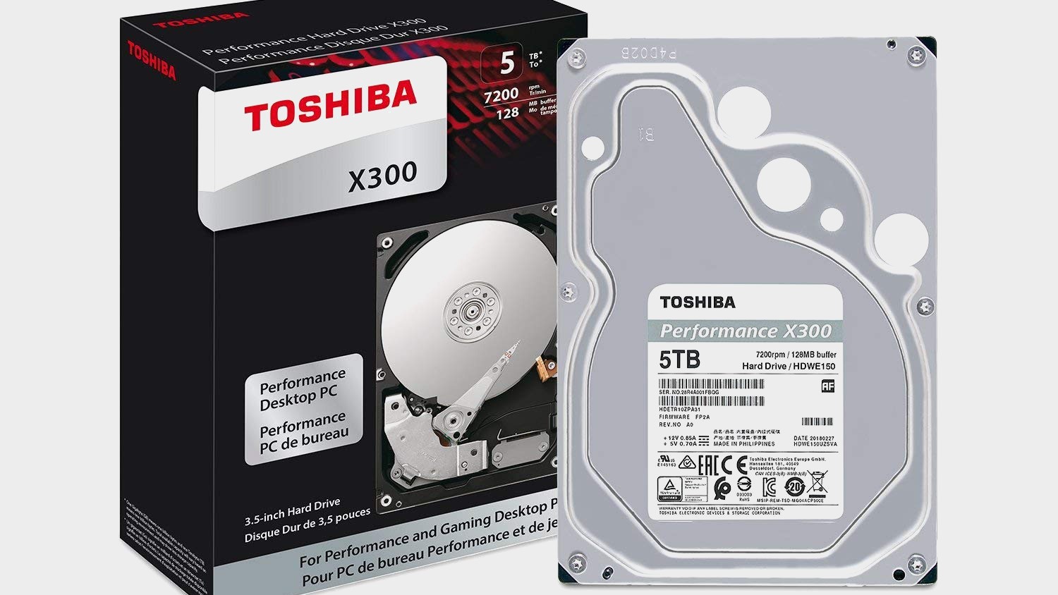 Is 5TB a lot of storage for gaming?