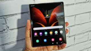 Samsung Galaxy Z Fold 2