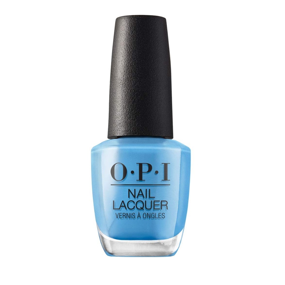 OPI Nail Polish in No Room for the Blues