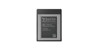 SanDisk Professional PRO-CINEMA CFexpress VPG400