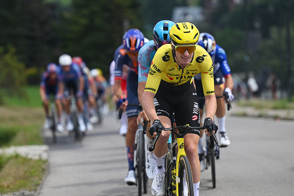 &lsquo;I think things could have been done better&rsquo; - Visma-Lease a Bike departee regrets slow development on Dutch team as he drops to continental level for 2027