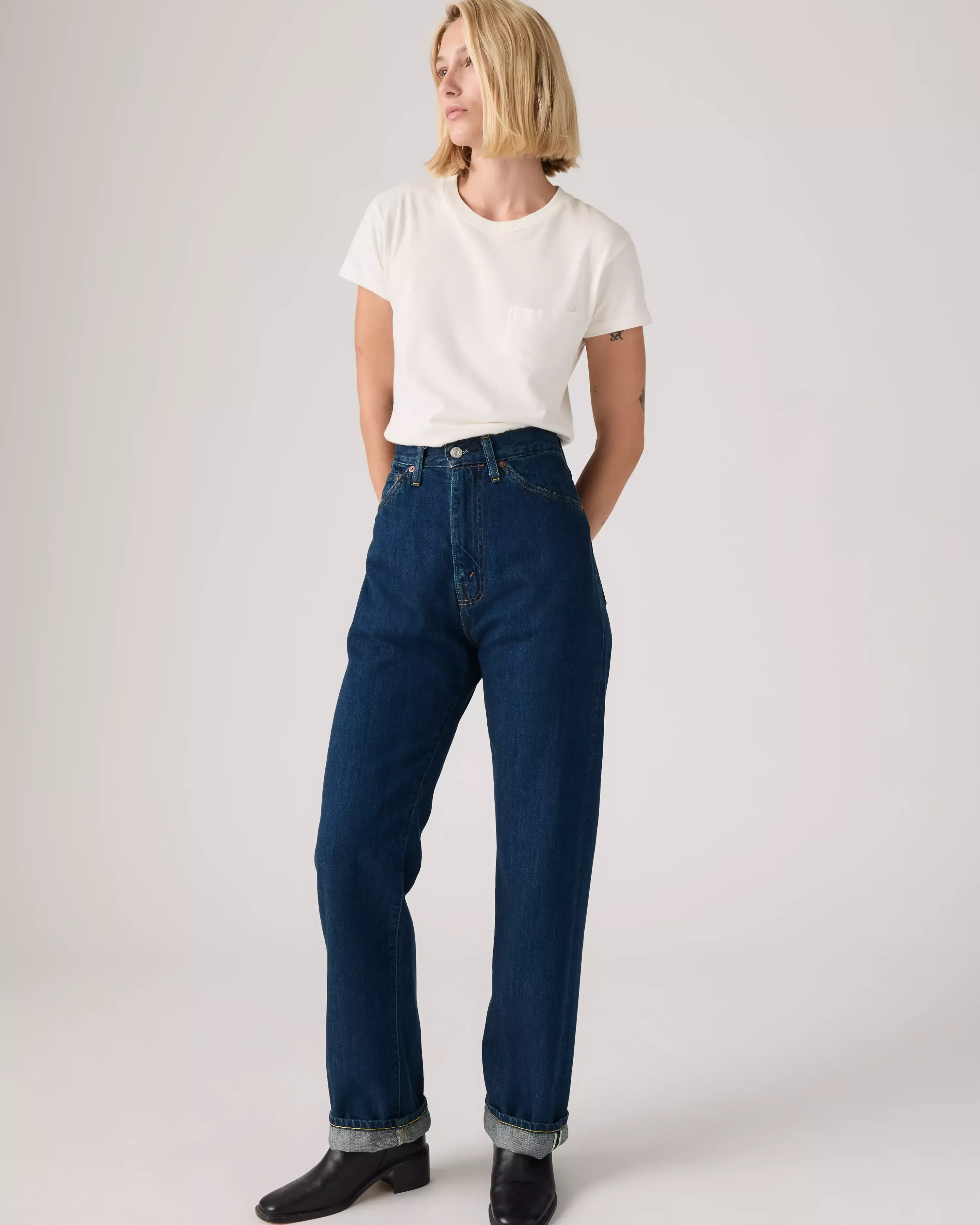 Levi's, 1950's 701 Women's Jeans