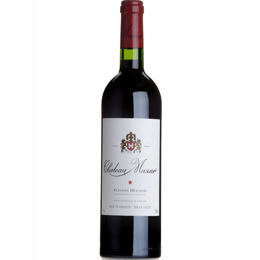 Chateau Musar 75cl Bottle