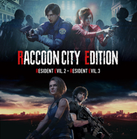 Resident Evil Raccoon City Edition