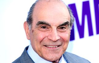 David Suchet