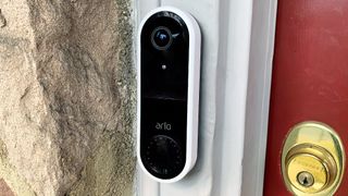 Arlo Video Doorbell review