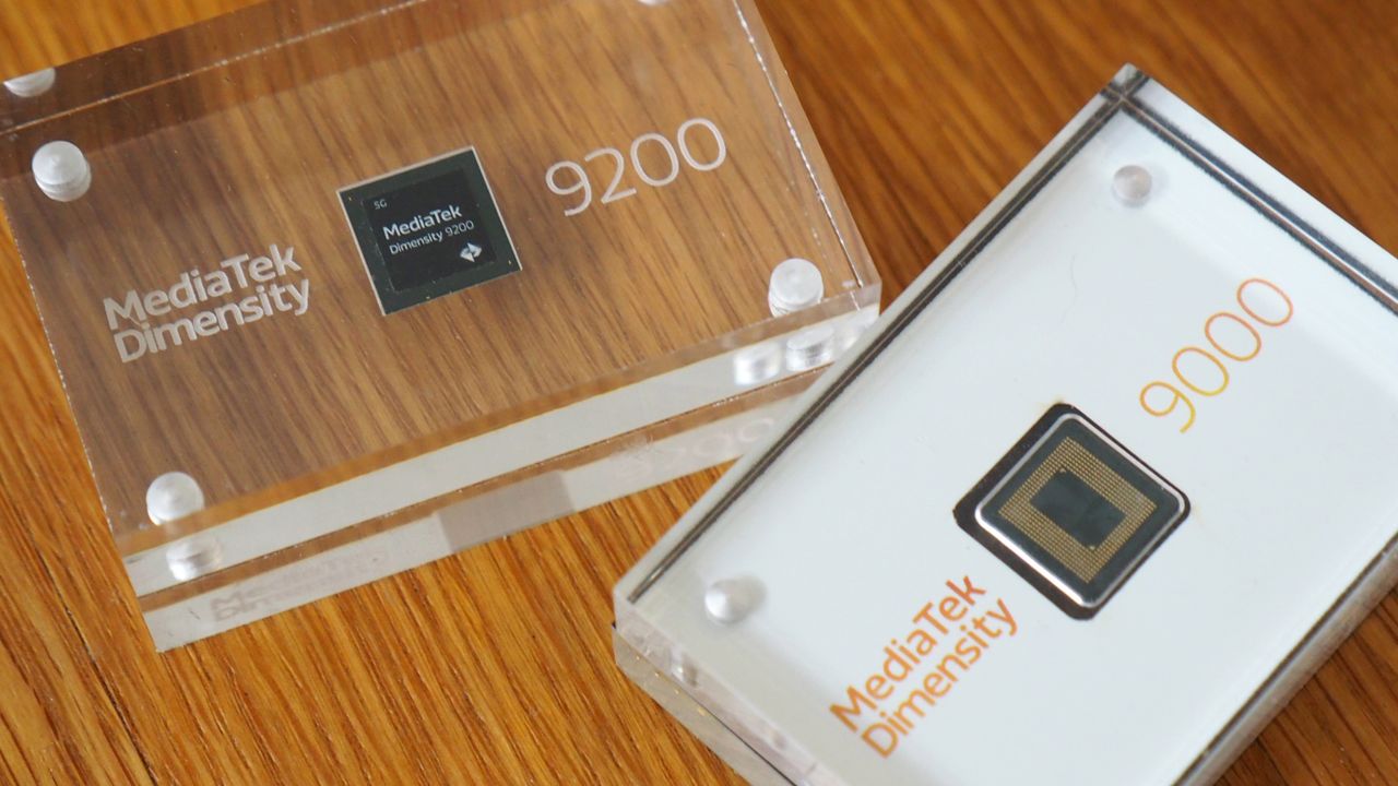 MediaTek Dimensity 9200