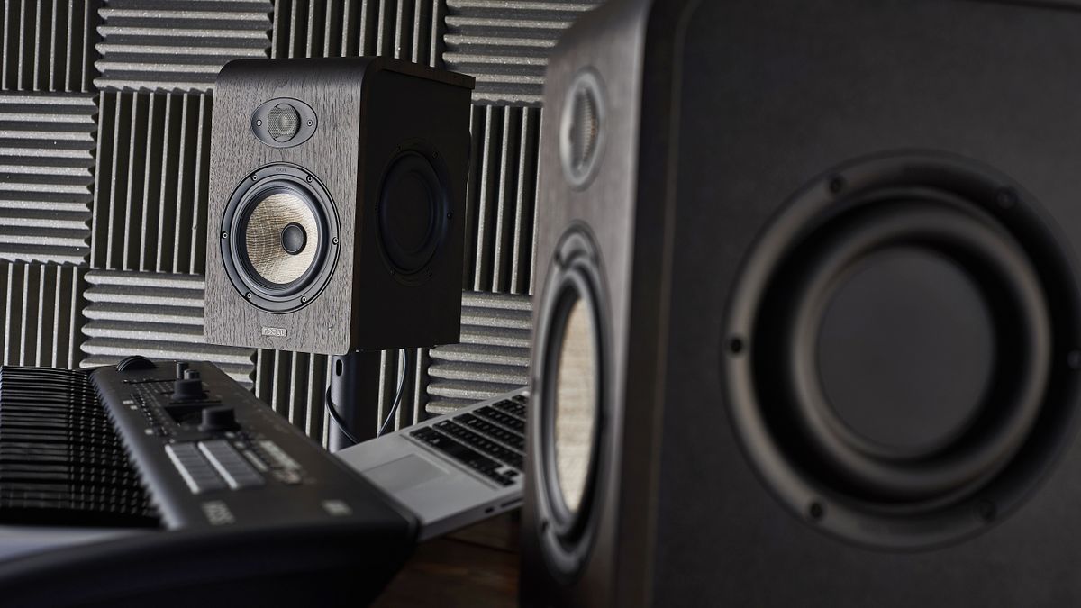 The best studio monitor speakers in the world today from home