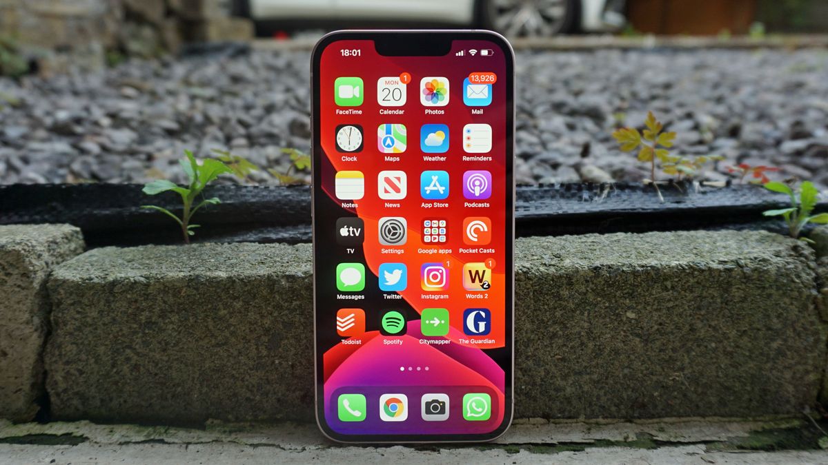 Apple iPhone 13 Pro and Pro Max bring 120Hz displays, overhauled