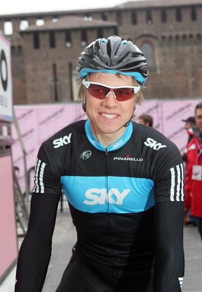 Edvald Boasson Hagen (Team Sky)