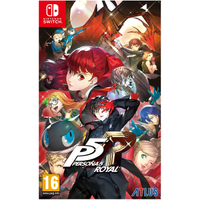 Persona 5 Royal - $59.99now $24.99 at Best BuySave $35 -
