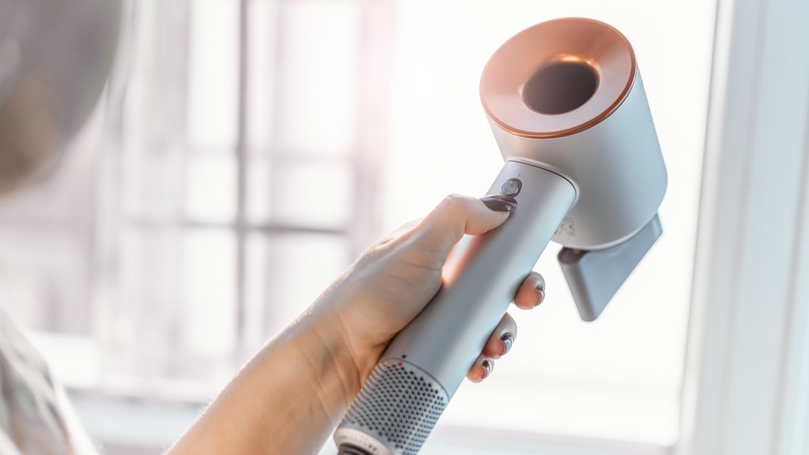 The 19 Best Hair Dryer Cyber Monday Deals 2023 Dyson, ghd Marie Claire