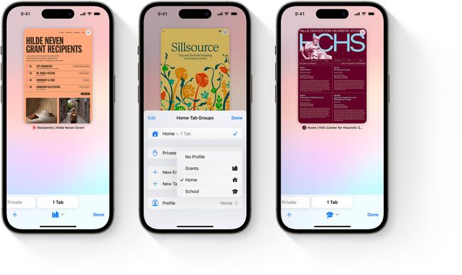 user agent safari ios 17