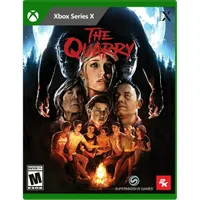 The Quarry: $48.99 now $21.99 at Walmart
Save $27 -