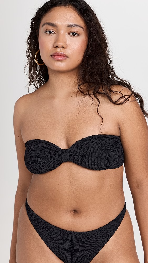 Hunza G Jean Bikini Set