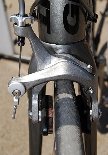 Shimano has apparently finally cut the forging dies