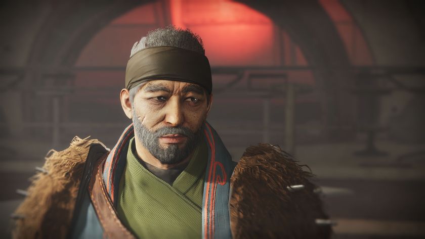 Images from Destiny 2&#039;s renegades expansion