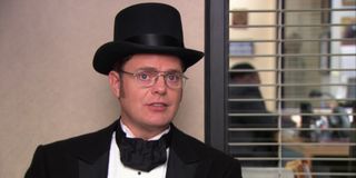 Rainn Wilson on The Office