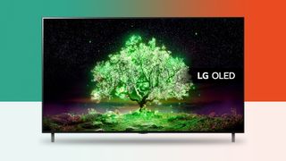 LG A1 on T3 fade background