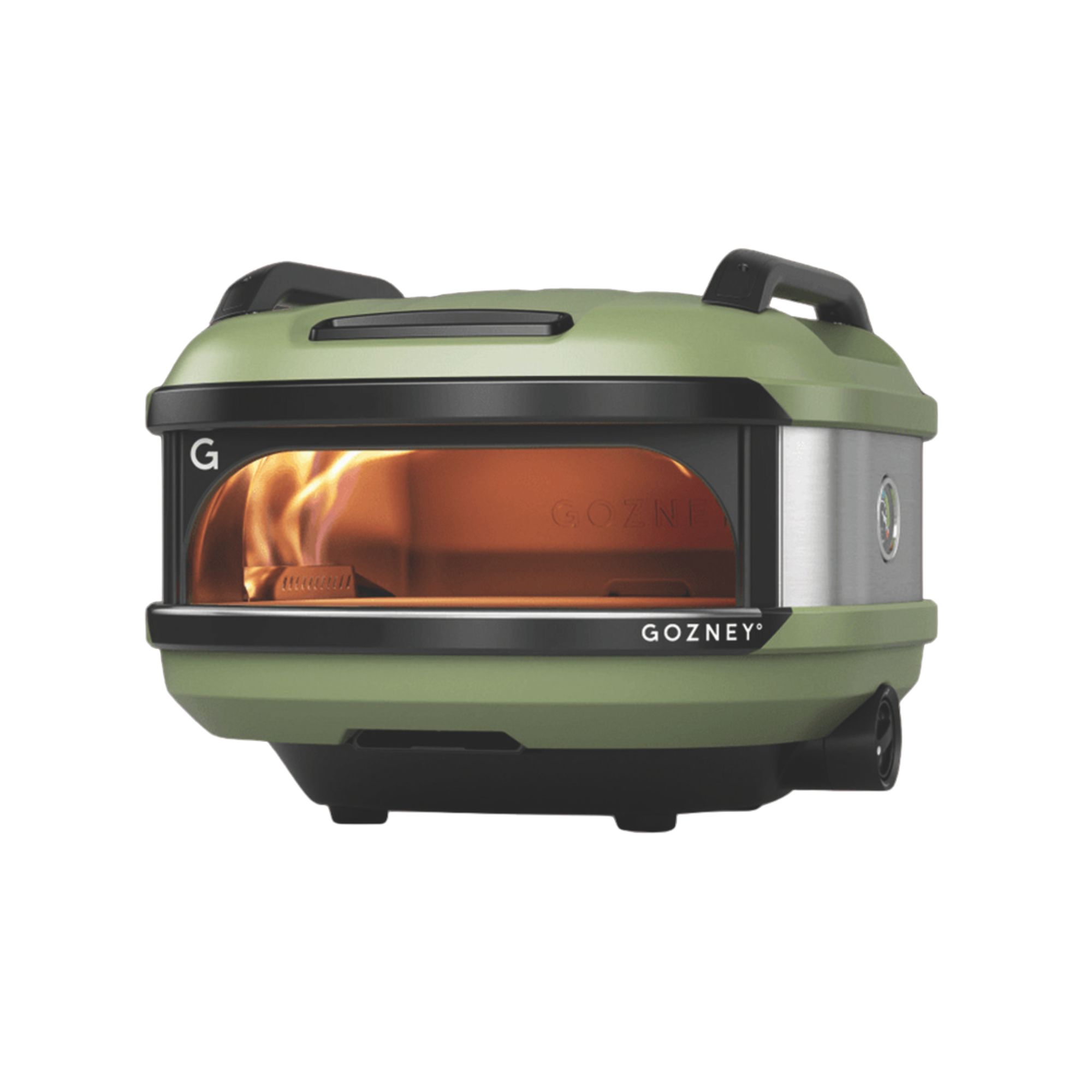 Gozney tread pizza oven