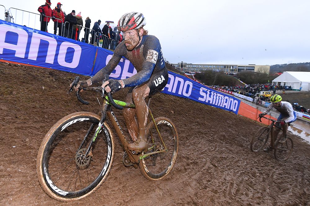 Stephen Hyde (USA)
