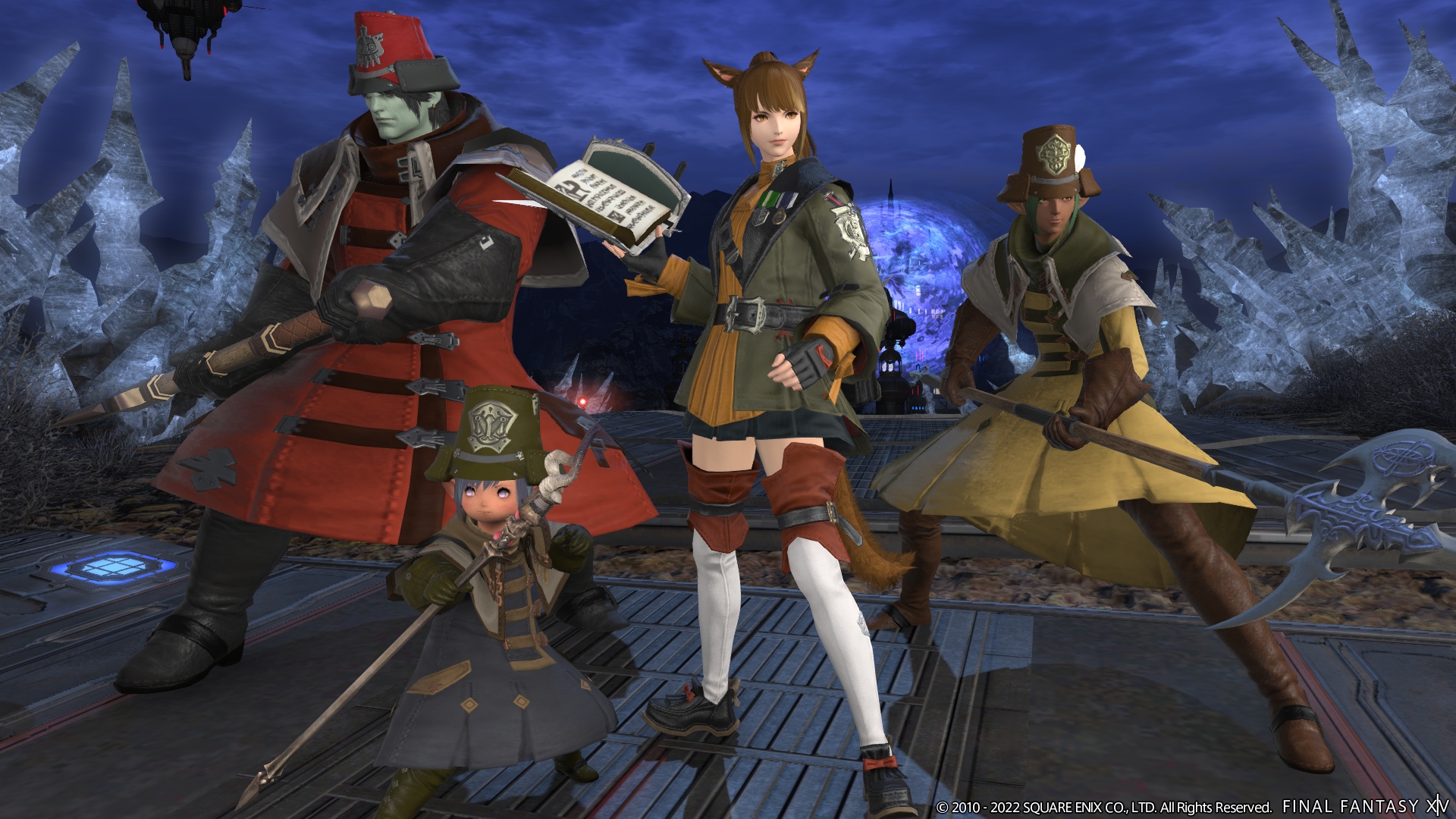Final Fantasy 14 free trial how much can you play for free? TechRadar