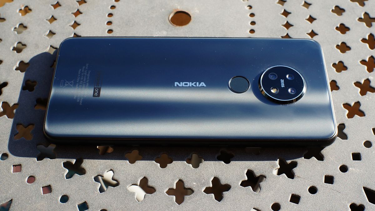 Nokia 7.2 review | TechRadar