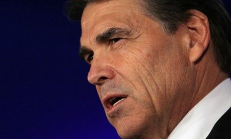 Governor Rick Perry (R-Texas)