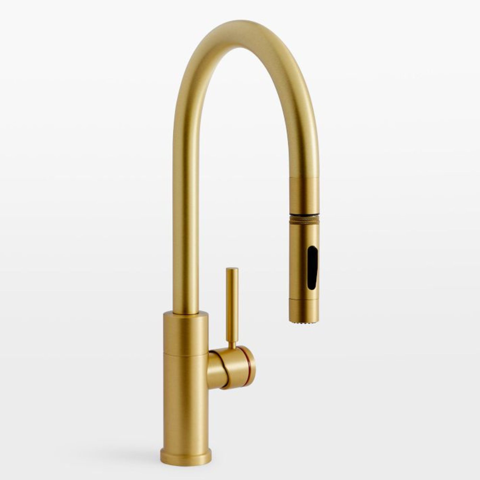 Modern PLP Pull Down Kitchen Faucet
