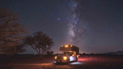 You Can Take the Road Less Traveled in an RV